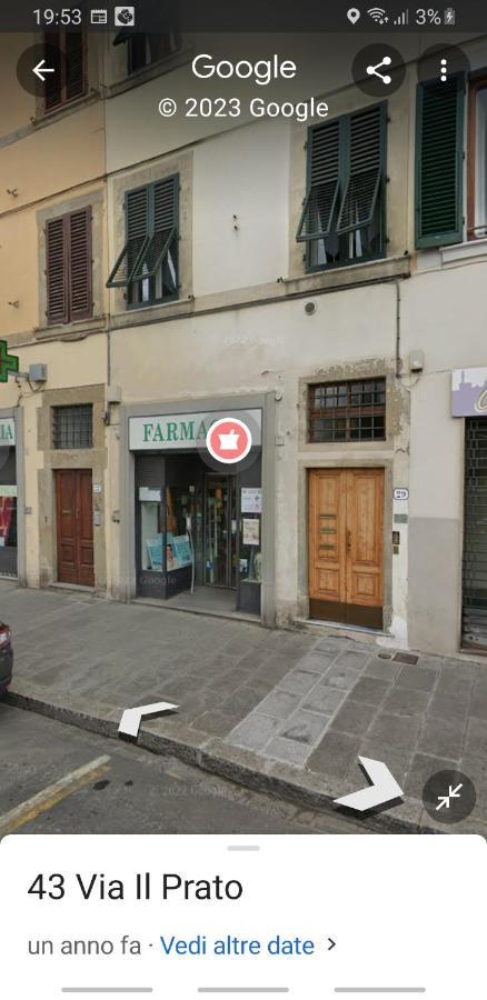 فندق Il Prato Firenze المظهر الخارجي الصورة