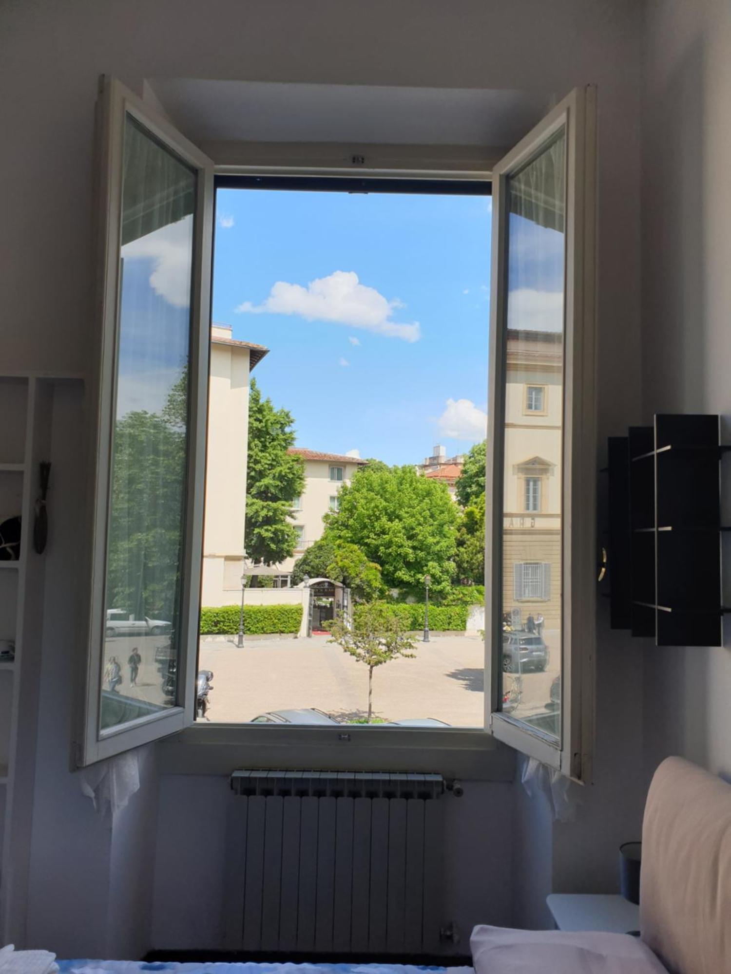 فندق Il Prato Firenze المظهر الخارجي الصورة